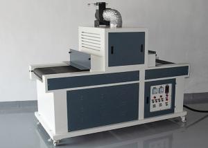 Quality 13KW 365nm UV Curing Conveyor Systems In Furniture Industry wholesale