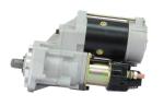 Auto Diesel Engine Parts Starter Motor Assy , Truck Genuine Starter Motor 4BC2