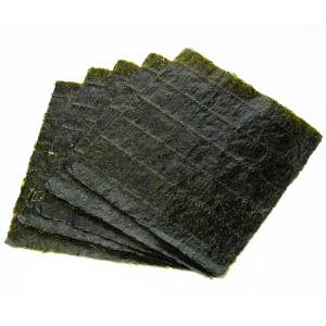 Quality 50 Sheets Japanese Yaki Nori Gold For Sushi 21x19cm wholesale