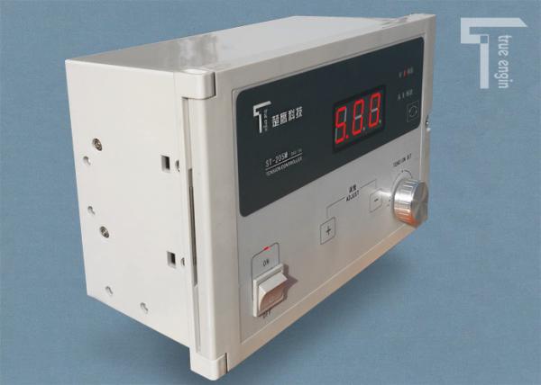 50/60HZ Powder Brake Controller 36V 5A With LCD Panel 246*154*114mm Size Big