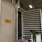 BRICTEC Industrial Drying Equipment Drying Chamber Construction Process Display