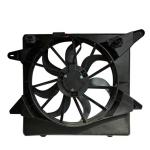 12V Electric Engine Cooling Radiator Fan Assembly for Cadillac SRX 25894235