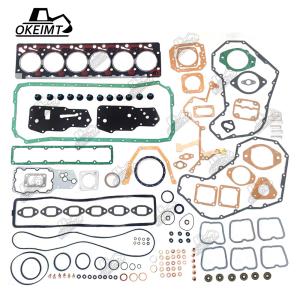 Quality ODM Engine Gasket Kits For Komatsu S6D102 S6D102E Excavator Forklift Dozer wholesale