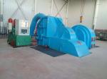 Renewable Energy Mini Water Turbine Generator Hydropower Plant Spare Parts