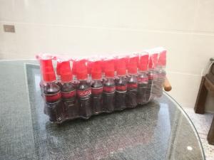 Quality Fruity Flavor Liquid Spray Candy Coke Spray Candy Custom Design Ingredients wholesale