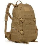 Interior Compartment 40L Expandable Backpack for Hunting Basketball and Hiking