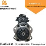 60100059-J Kobelco Excavator Hydraulic Pumps K3V112DTP-9TCM-14T Hydraulic