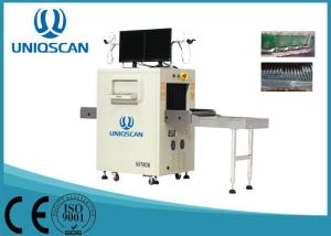 Quality Small Size Dual Energy X Ray Luggage Scanner Machine Security Inspection Sf5030c For Park wholesale