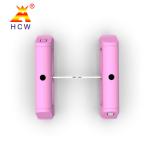 510mm Maximum Width Waist Height Swing Barrier Turnstile Gate