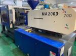 Haisong MA2000 PET Preform Manufacturing Machine Servo 200 Ton Injection Molding