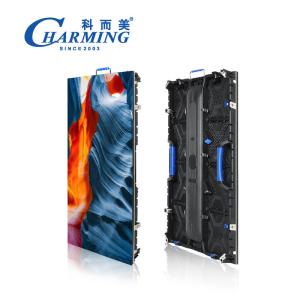 Quality SMD2020 Big Advertising Board P3.91 Outdoor LED Display 500x1000mm wholesale