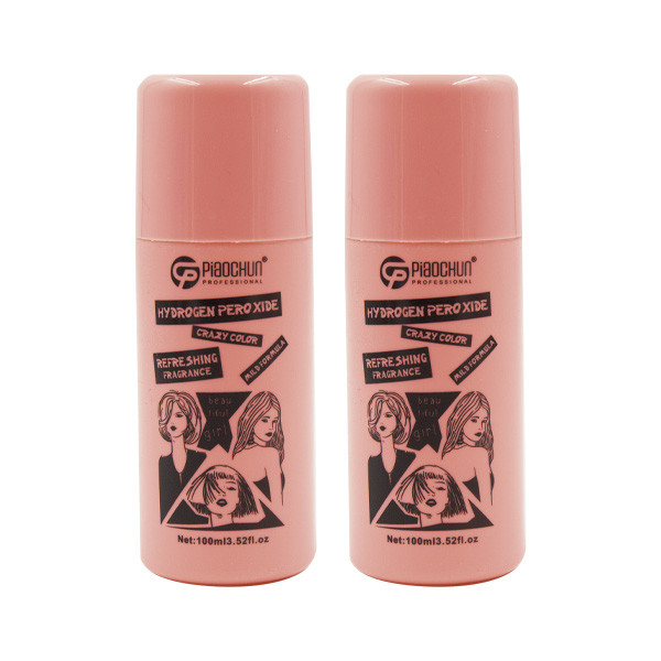 1000g 100g White Hair Color Developer Cream Hair Color Activator For All Hair Types