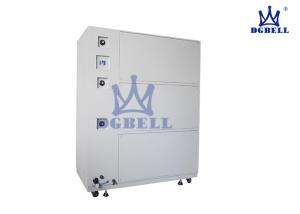 Quality 4 Digits Display Powder Coating Chamber , 125L Drying Vacuum Oven wholesale