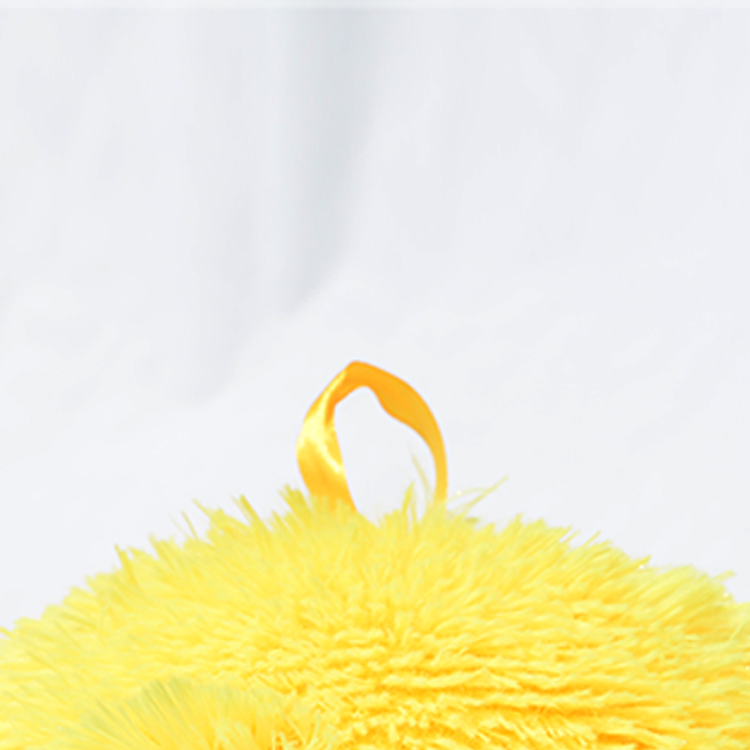 Bring the Fun Anywhere with Our Inflatable Toy Diameter 6'' PVC Fuzzy Monster Ball