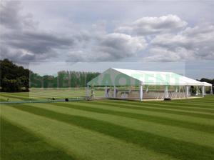 Quality Open Air Feel Outdoor Wedding Tent Marquee Weddings Private Space For Friends Gathering wholesale
