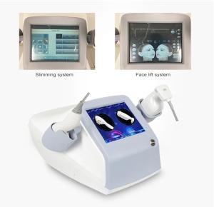 Quality Hifu Body Slimming Machine High Intensity With 1 Year Guarantee wholesale
