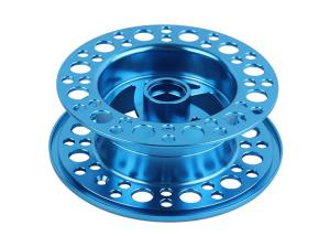 Quality Sandblasted Aluminum 6061 CNC Machining Metal Parts wholesale