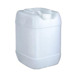 Quality Rectangular 25 Liter Screw Top Plastic Drum 1.35KG ISO9001 wholesale