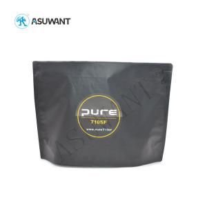 Quality Biodegradable Recycled High Quality Wholesale Aluminum Medical Child Proof Bag For Medical Weed wholesale