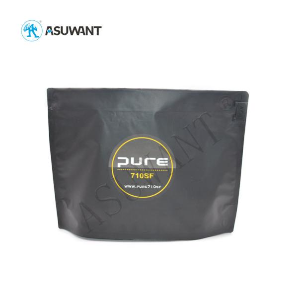 Biodegradable Recycled High Quality Wholesale Aluminum Medical Child Proof Bag