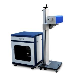 Quality 10W 355nm EZCAD Uv Laser Marking Machine wholesale
