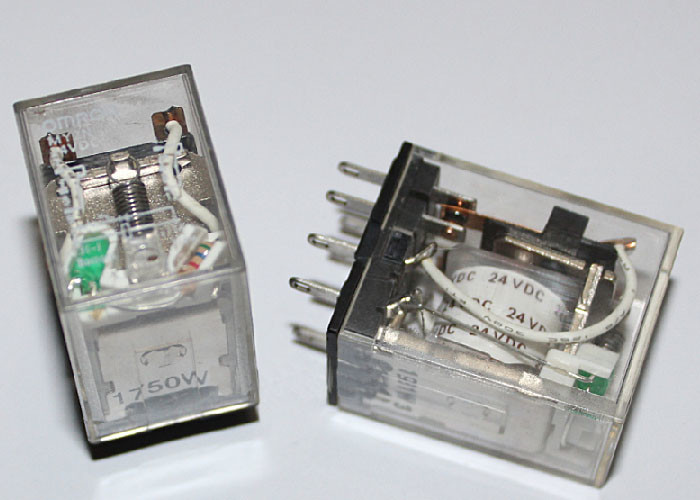 Omron Relay MY2N-24VDC (8 Pin)