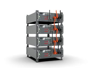 Quality Es5000 Battery Replacement Digital Monitoring System 51.2 V 100ah Battery Ess Battery Systems wholesale
