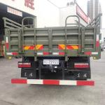 132kW 180hp Engine Power Dongfeng 6x6 LHD RHD Off Road Cargo Truck