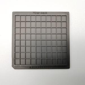 Quality 2 Inch Waffle Pack IC Chip Tray wholesale