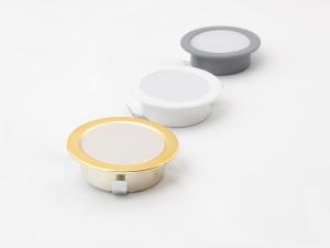 Quality High Voltage Waterproof LED Kitchen Cabinet Lights , Dimmable Furniture Lighting Fixtures wholesale