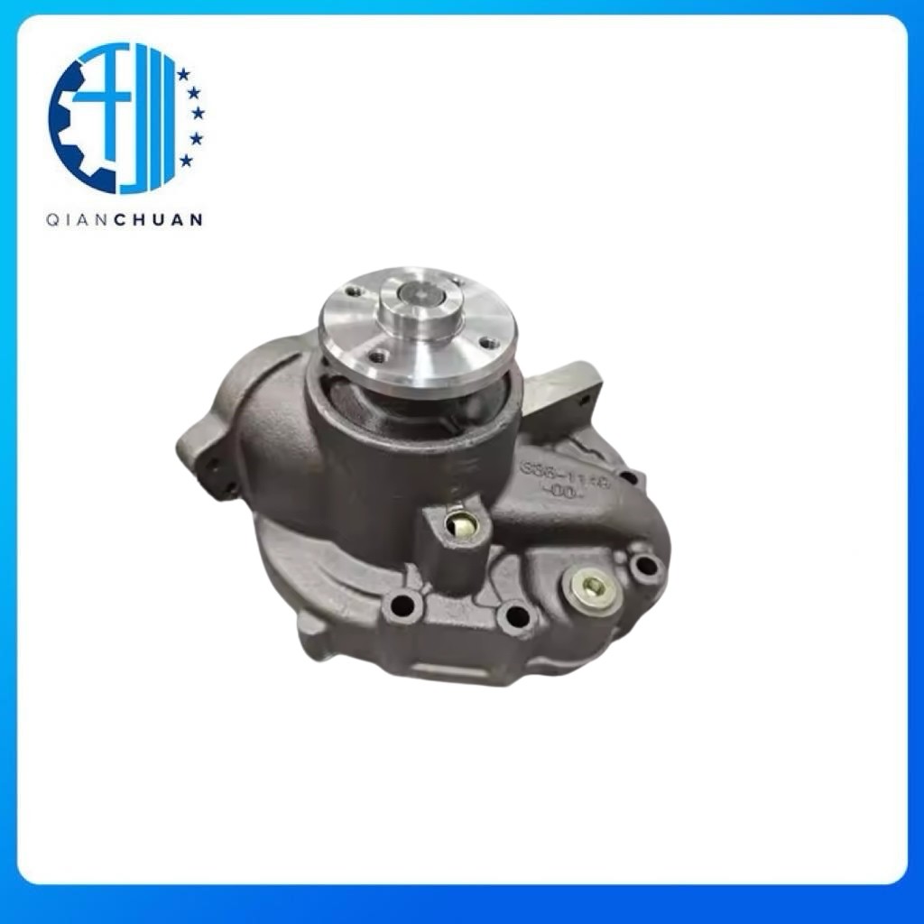 3381149 Water Pump For Caterpillar Engine C9.3 C9.3B Excavator 336E Spare Parts