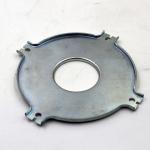 Aluminum Stainless Steel Parts Sheet Metal Fabrication with Welding and Laser