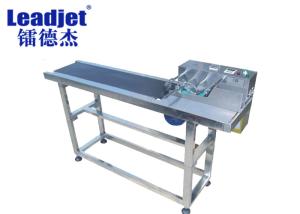 Quality LDJ-9011 Leadjet Inkjet Printer Frequency Conversion Stepless Paging Machine wholesale