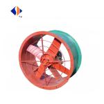 115/230V Axial Fan With High Material Thickness of the plate 1mm-6mm And Good