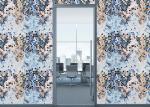 Diversity Colored Privacy Stained Decorative Window Glass Film 1.22Mx50M