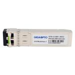 25GBASE-ER Lite CWDM SFP28 Optical Transceiver 1270nm~1370nm 30km LC SMF DOM