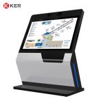 Manufacturer Photo Kiosk Self Service Touch Screen Advertising Kiosk