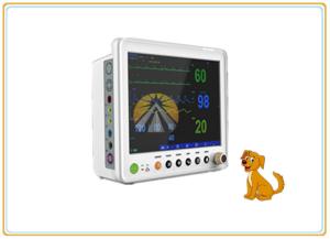 Quality Vital Sign Vet Patient Monitor Simple Operation 2.8KG Light Weight wholesale