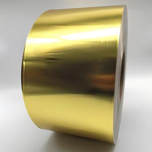 Quality 63GSM Metallized Label Label Printing Paper A4 High Water Resistance wholesale
