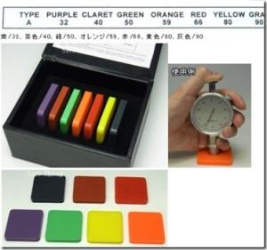 China A Shore Durometer Digital Hardness Tester on sale
