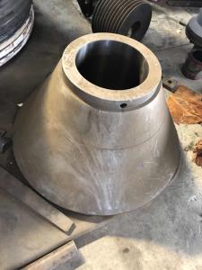Quality H4800 Cone Crusher Spare Parts Stone Crusher Consuming Parts Mn13 wholesale