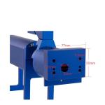 Water Cooling Handheld Metal Fiber Laser Marking Machine Accessories for Deep