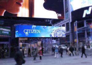 Quality P10 P16 High Resolution Outdoor LED Billboard / LED Advertising Screens wholesale