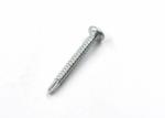 Phillips Pan Head Self Drilling Screws Zinc Plated DIN7504-Type N