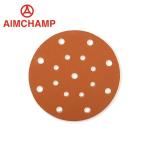 Aluminum Oxide Flexible Sanding Sponge Diamond Rhombus Shape Waterproof