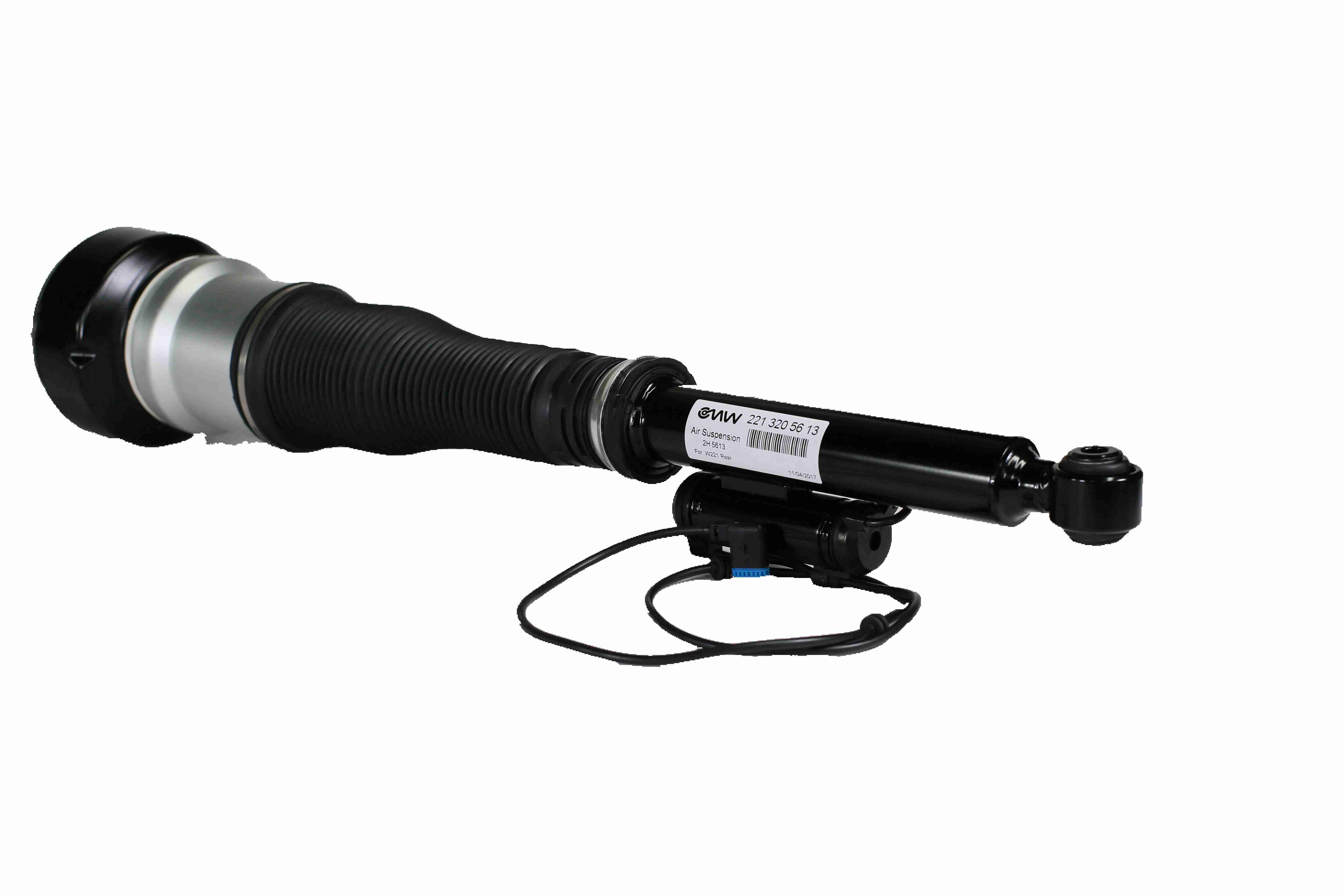 Rear Automatic Air Suspension System shock absorber for W221 Mercedes Benz 2213205513