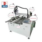 Enhance Your Epoxy Badge Production with Circle Movement Track Doming Resin