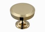 Wardrobe Villa Solid Brass Cabinet Handles , Nordic American Brass Furniture