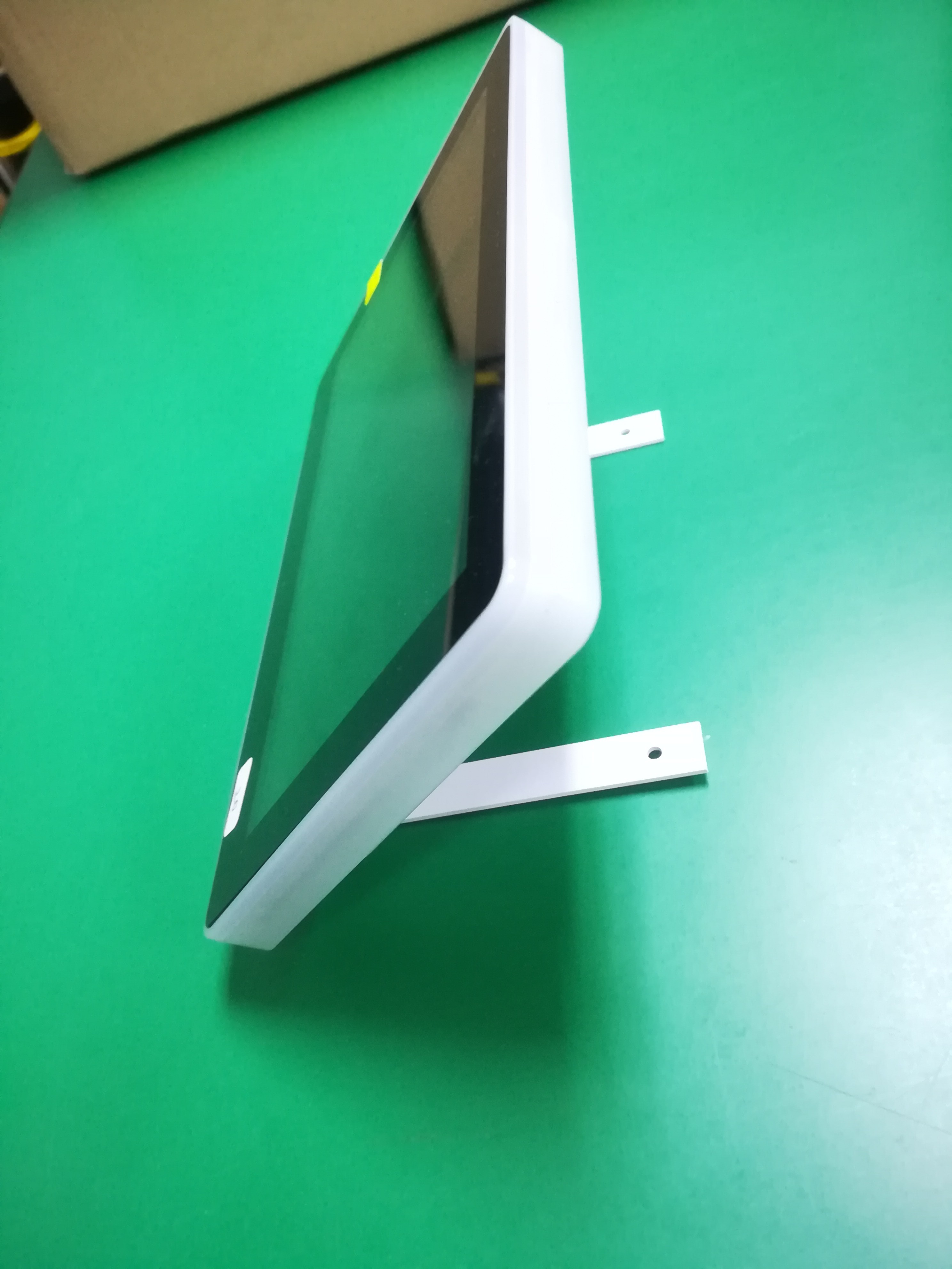 7'' Android POE Wall Mounted Resolution 102400 Midea Player With Kiosk Model