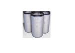 5um,0.5um,0.2um,2um，Anti - Rust Galvanized Wire Dust Collector Filter Cartridge